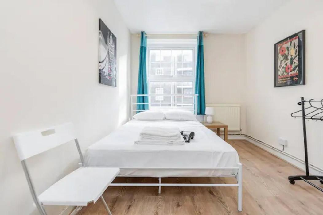 Aplacetostay Central London Apartment, Zone 1 Bond Eksteriør billede