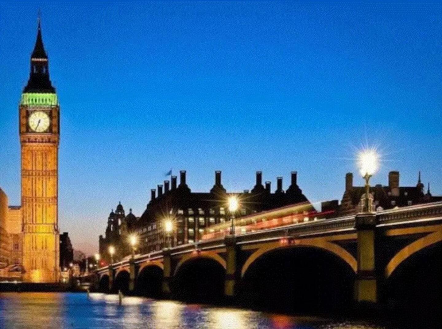 Aplacetostay Central London Apartment, Zone 1 Bond Eksteriør billede