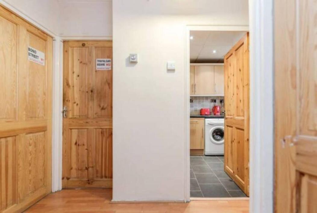 Aplacetostay Central London Apartment, Zone 1 Bond Eksteriør billede