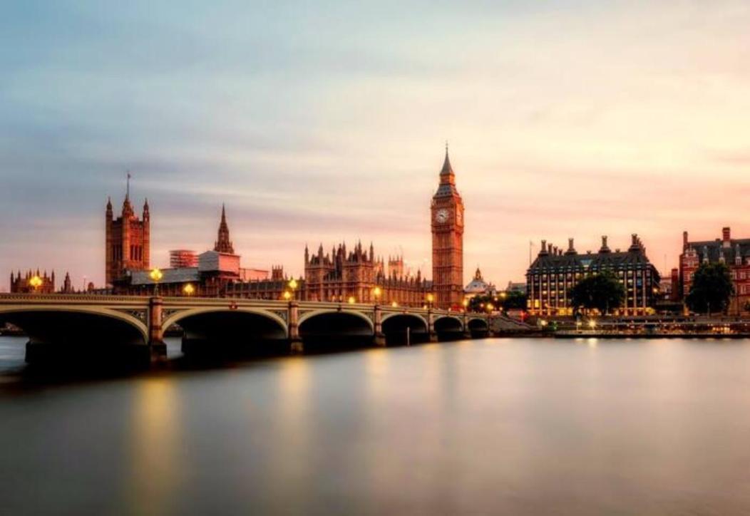 Aplacetostay Central London Apartment, Zone 1 Bond Eksteriør billede