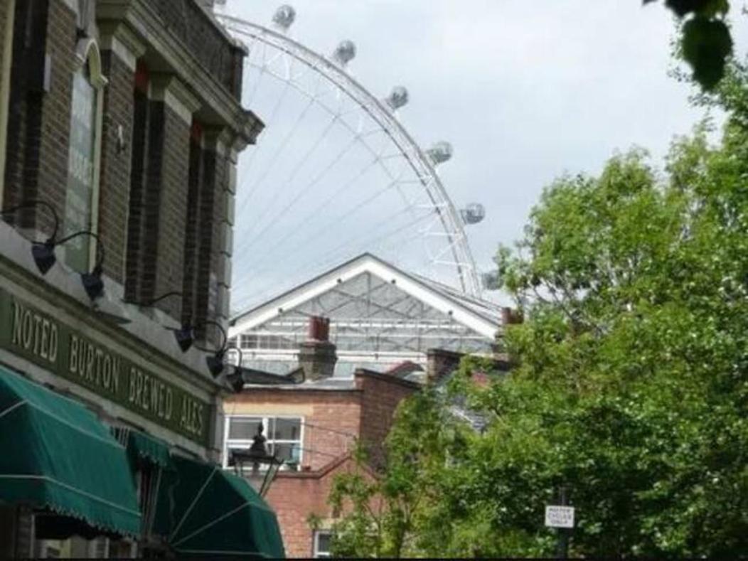 Aplacetostay Central London Apartment, Zone 1 Bond Eksteriør billede