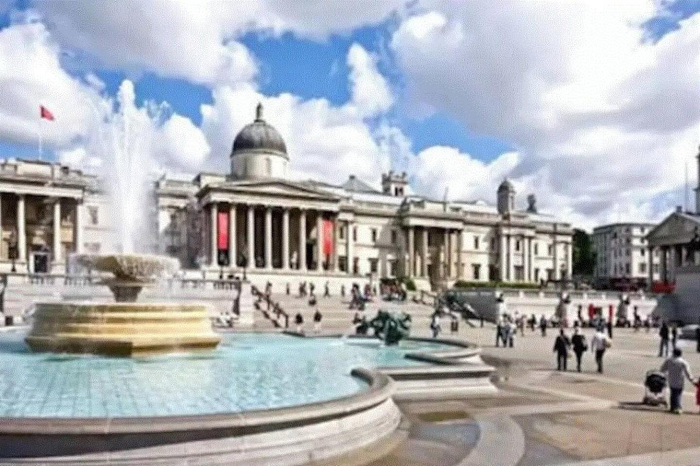 Aplacetostay Central London Apartment, Zone 1 Bond Eksteriør billede